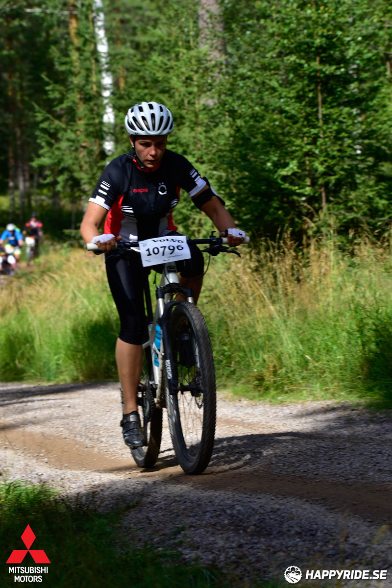 Bild från Cykelvasan 2016
